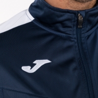 Jacket Champion Iv Navy-white