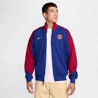 Nike Barcelona Academy Pro Anthem Jacket 2024 2025 Adults