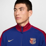 Nike Barcelona Academy Pro Anthem Jacket 2024 2025 Adults