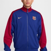 Nike Barcelona Academy Pro Anthem Jacket 2024 2025 Adults