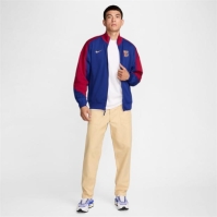 Nike Barcelona Academy Pro Anthem Jacket 2024 2025 Adults