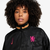 Nike Chelsea Strike Third Anthem Jacket 2024 2025 Womens