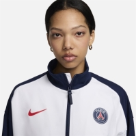 Nike Paris Saint-Germain Anthem Jacket 2024 Womens