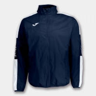 Rainjacket Champion Iv Navy-white