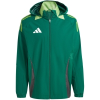 Men
's jacket adidas Tiro 24 Competition All-Weather green IR9521