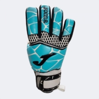 Gk- Pro Goalkeeper Gloves White Turquoise