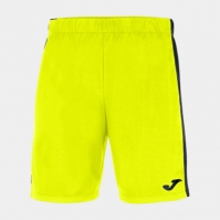 Maxi Short Fluor Yellow-black