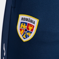 Pantaloni Trening Nationala Romaniei Staff Bleumarin 2023