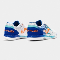 Top Flex Rebound 2576 White Royal Indoor