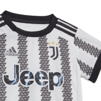 adidas Juventus 2022/2023 Home Babykit Infant Boys