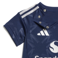 adidas Manchester United Away Babykit 2024 2025