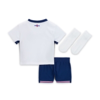 Nike England Home Babykit 2024