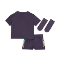 Nike England Away Babykit 2024