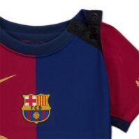 Nike Barcelona Home Babykit 2024 2025