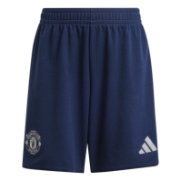 adidas Manchester United Away Minikit 2024 2025