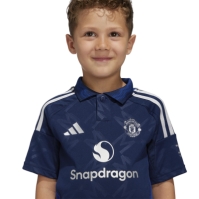 adidas Manchester United Away Minikit 2024 2025