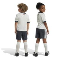 adidas Manchester United Third Minikit 2024 2025 Infants