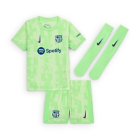 Nike Barcelona Third Minikit 2024 2025 Infants