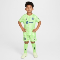 Nike Barcelona Third Minikit 2024 2025 Infants