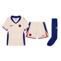 Nike Chelsea Away Minikit 2024 2025 Infants