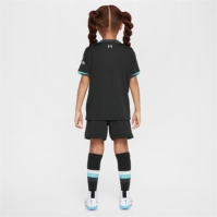 Nike Liverpool Away Minikit 2024 2025 Infants