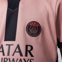 Nike Paris Saint Germain Third Minikit 2024 2025 Infants