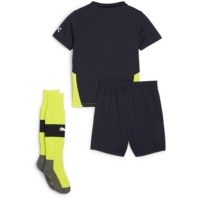 Puma Manchester City Away Minikit 2024 2025 Infants