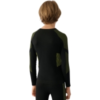 Seamless underwear for boys 4F M149 juicy green 4FJWAW24USEAM149 45S