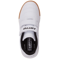 Lotto Pacer K children's shoes white-black 2600110K 1011