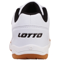 Lotto Pacer K children's shoes white-black 2600110K 1011