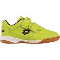 Lotto Pacer K children's shoes lime-black 2600110K 6311