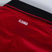 Macron Albania Home Kit 2024 Mens