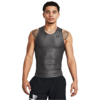 Under Armour Armour Ua Hg Isochill Comp Tank Baselayer Top Mens