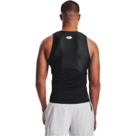 Under Armour Armour Ua Hg Isochill Comp Tank Baselayer Top Mens