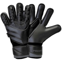 Adidas Predator Glove Match Fingersave m?nu?i de portar negre IZ1503