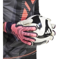 adidas Predator Match Fingersave Gloves Mens