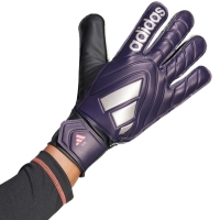 Goalkeeper gloves adidas Copa Club Goalkeeper purple IX3836