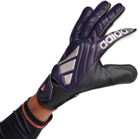 Goalkeeper gloves adidas Copa Club Goalkeeper purple IX3836