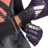 Goalkeeper gloves adidas Copa Club Goalkeeper purple IX3836