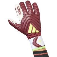 adidas Copa GL League goalkeeper gloves burgundy IQ4012