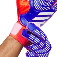 adidas Predator Training Goalkeeper Gloves Purple-Orange IX3870