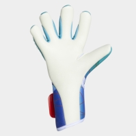 Area 24 Goalkeeper Gloves Fluor Turquoise