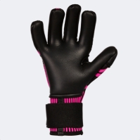 Area 360 Goalkeeper Gloves Black Fuchsia