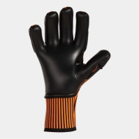 Area 360 Goalkeeper Gloves Black Orange