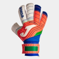 Brave Goalkeeper Gloves White Fluor Coral