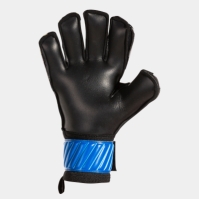 Brave Goalkeeper Gloves Black Blue