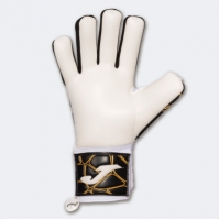 Gk- Pro Goalkeeper Gloves Black Gold