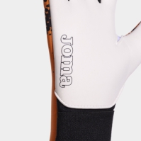 Hunter Goalkeeper Gloves Fluor Orange Black