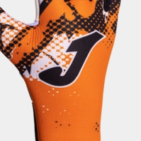 Hunter Goalkeeper Gloves Fluor Orange Black