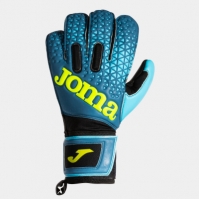 Premier Goalkeeper Gloves Blue Black